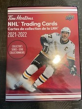 2021-22 Upper Deck Tim Hortons Hockey Cards Checklist 18