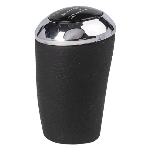 5-Speed Shift Knob 5-Speed Gear Knob Car Interior Sporty Look Stylish Design - Picture 3 of 12
