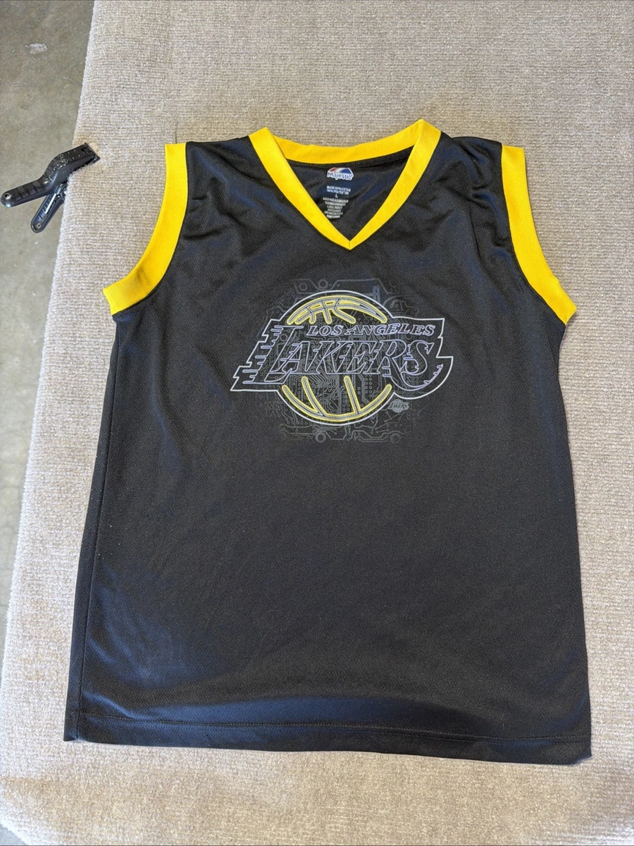 Majestic Los Angeles Lakers NBA Jerseys for sale | eBay