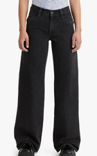 NEW Levi's Women's Loose Fit 94 Baggy Wide Leg Jean Size 26 x 31