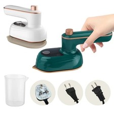 Professional Micro Steam Iron Portable Handheld Mini Iron Garment Steamer Travel