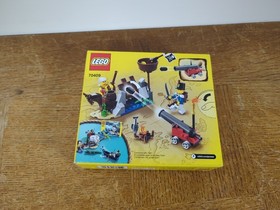 Lego PIRATES 70409 ~ SHIP WRECK DEFENSE ~  Retired NEW SEALED