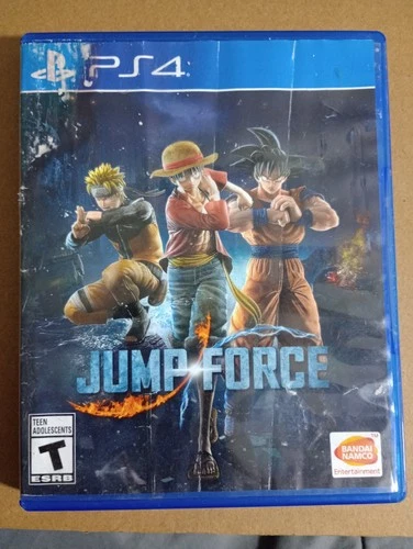 Jump Force - Sony PlayStation 4 🎮