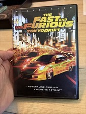 The Fast and the Furious: Tokyo Drift Widescreen Edition - DVD