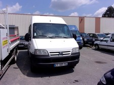 Calandre Citroen JUMPER