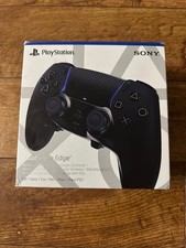 Sony PS5 DualSense Edge Controller Midnight Black Brand New Sealed Genuine