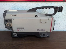  Vintage Sony DXC-3000A  3CCD  Video Camera  No Lens UNTESTED