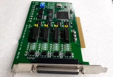 PCI-1612 Rev.A1 PCI1612 data acquisition card Advantech USED 1PC Tested OK