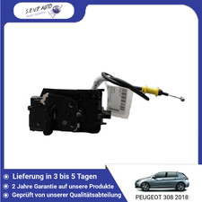 ???????? VERRIEGELUNGSSYSTEM HINTEN RECHTS ? PEUGEOT 308 9826110980 ??