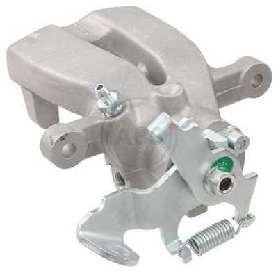 BREMSSATTEL HINTEN RECHTS ABS 522662 FÜR OPEL