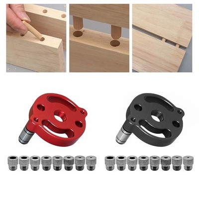 Bohrlochsuchgerät aus Aluminiumlegierung mit 8 Buchsen zum Präzisionsbohren