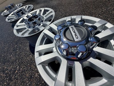 18'' FORD F250 F350 8X170 OEM FACTORY STOCK WHEELS RIMS TREMOR SUPERDUTY RANCH