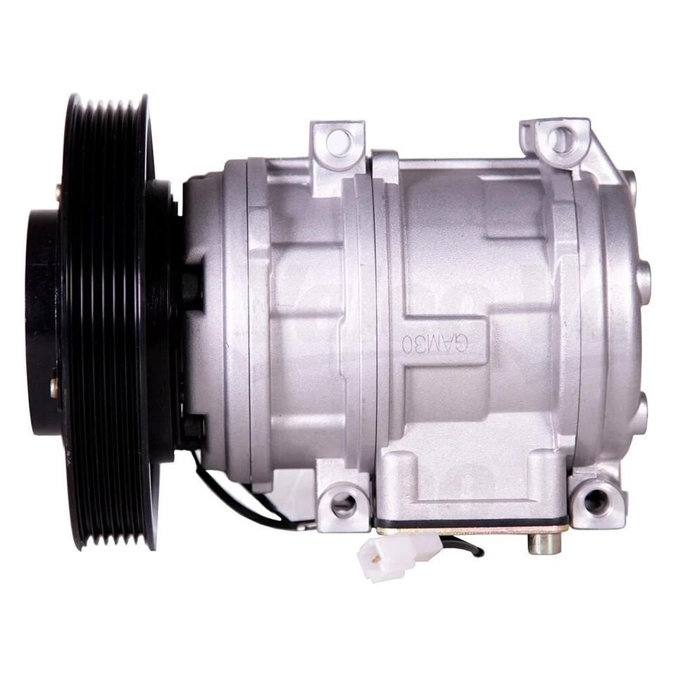 For Honda Accord 1994-1997 Valeo 10000376 A/C Compressor Foto 3 de 4