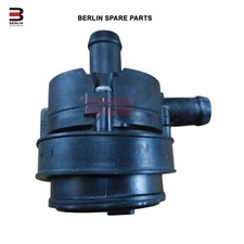 MERCEDES-BENZ CLA CLASS W117 AUXILIARY WATER PUMP,USED PARTS, A0005000686