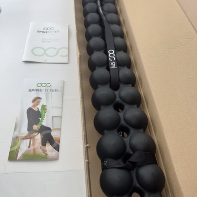 Spinefitter by Sissel, Back Stretcher, Back Cracker for Upper & Lower Back