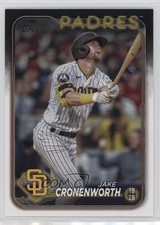 2024 Topps Series 1 Jake Cronenworth #237 17st