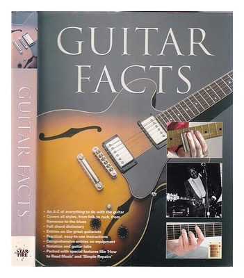 Bennett, Joe Gitarre Fakten 2002 Hardcover