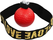 Boxing Ball Equipment - Boxing Training Ball, Boxer Reflex Ball, Boxing Reflex B