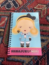 NEW Vintage Y2K Harajuku Lovers Mini Journal ...