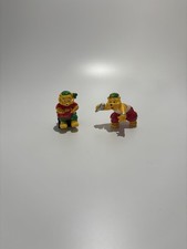 Fremdfiguren Wolf Pombär Bergstraßen Boys 2001  2x Figuren