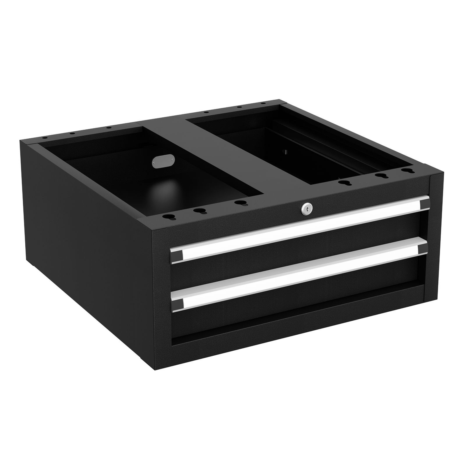Superline PRO® Modular Double Drawer Unit - APMWBD2