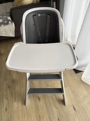 4moms Baby- / Kinderhochstuhl mit magnetischem Tablett