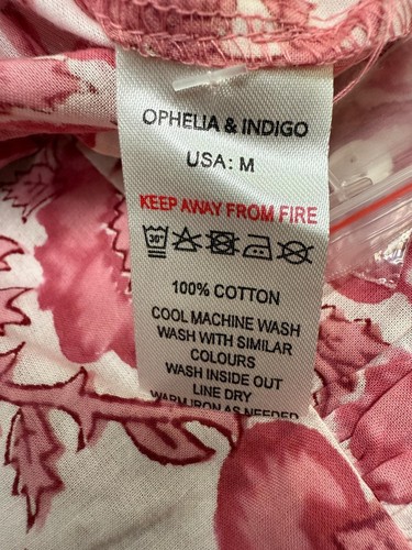 OPHELIA & INDIGO Chloe Dress - UK 12 / M - Picture 8 of 8