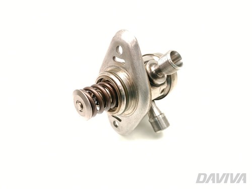 Pompe à Carburant Haute Pression 166301888R, Automatique, Compatible Avec Nissan Kashka Dacia Renault 1.2 Digt Tce H5F