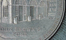 2016 D Harpers Ferry Washington Quarter - Double Middle Barrel