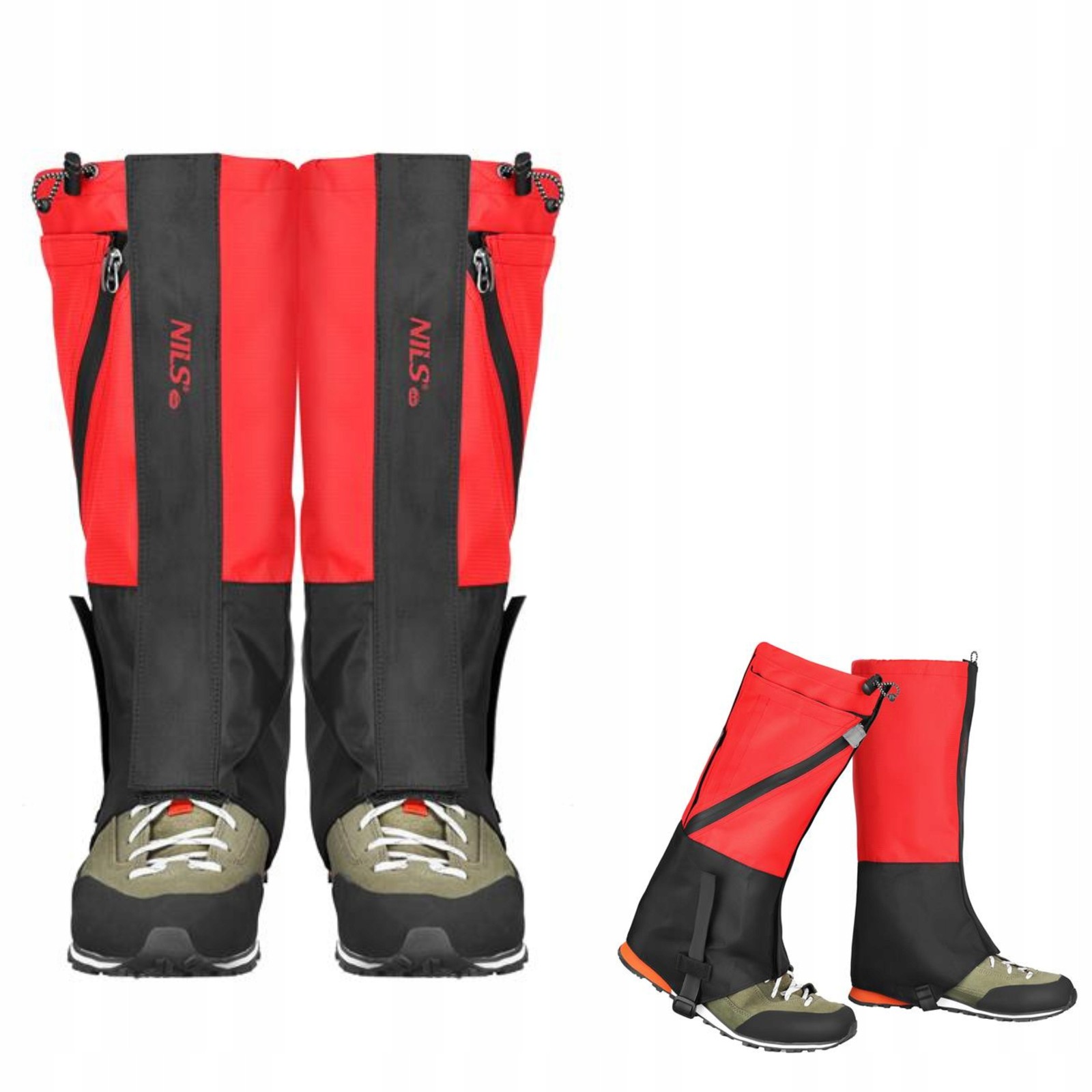 Kinder Gamaschen Wasserdicht - Perfekt Für Winter, Schnee & Outdoor-Abenteuer!