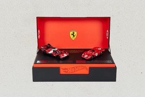 Hotwheels Ferrari Heritage Set | eBay