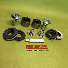 Reparatursatz Gummilager Schwinge Achslager  PORSCHE 964 965 RS Turbo Cup hinten