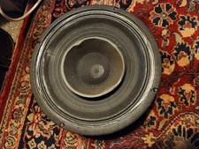 Vintage Classic Fane The Crescendo Speakers 10” driver (small tear)