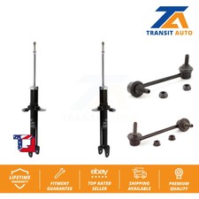 Rear Strut And TOR Link Kit For 2008-2012 Honda Accord KSS-106762