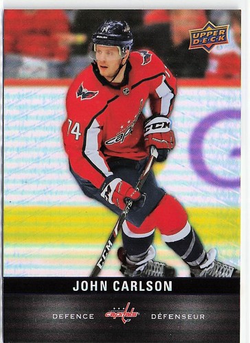 2019 John Carlson #74