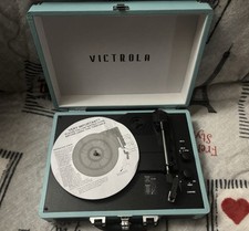 Victrola Record Player