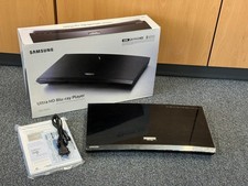 Samsung UBD-K8500 4K Ultra HD Blu-ray Player, WLAN, USB, HDMI, HDR, Dolby