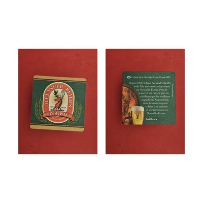 Alexander Keith's India Pale Brauerei Bierdeckel Bier
