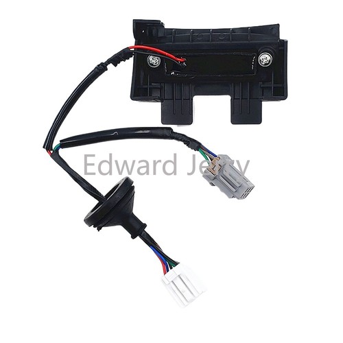 NEW Outside Trunk Lid Handle w/ Camera for 2012-2017 Hyundai Veloster 812602V010 - Picture 8 of 10