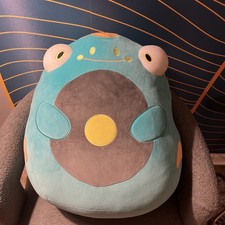 Pok mon Bellibolt 20" Squishmallow Plush Toy New with Tag