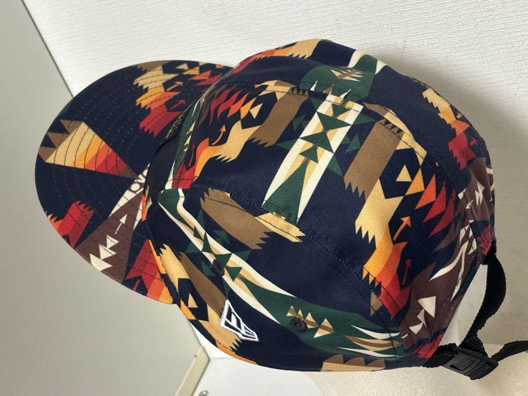 Collaboration / Pendleton / All-over pattern / Ne… - image 8