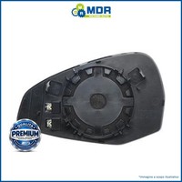 Thermisches Spiegelglas Rechts FüR Audi A4 Ab 2015 W-Parts 8W0857536E