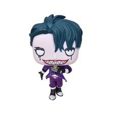POP! FIGURA DE VINILO ISEKAI THE JOKER SUICIDE SQUAD DC COMICS FUNKO # 84133 CAJA 544
