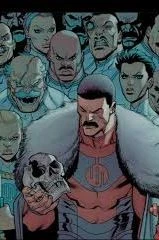 Wonderworld - Invincible - Comic LIVE Sale May #2