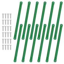 21 Inch Monkey Bars Kit Playground Monkey Bar Ladder Rungs for Backyard Kids ...