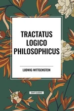 Tractatus Logico Philosophicus by Ludwig Wittgenstein Paperback Book