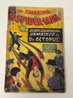 AMAZING SPIDER-MAN #12 3RD DOC OCK! SILVER AGE MARVEL COMICS 1964! NO RESERVE!