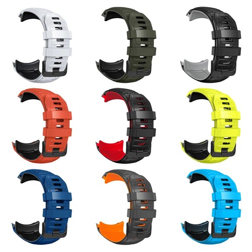 Silicone Watch Band for Garmin Instinct 2X Solar 26mm Instinct2X Watchband Strap - Picture 2 of 43