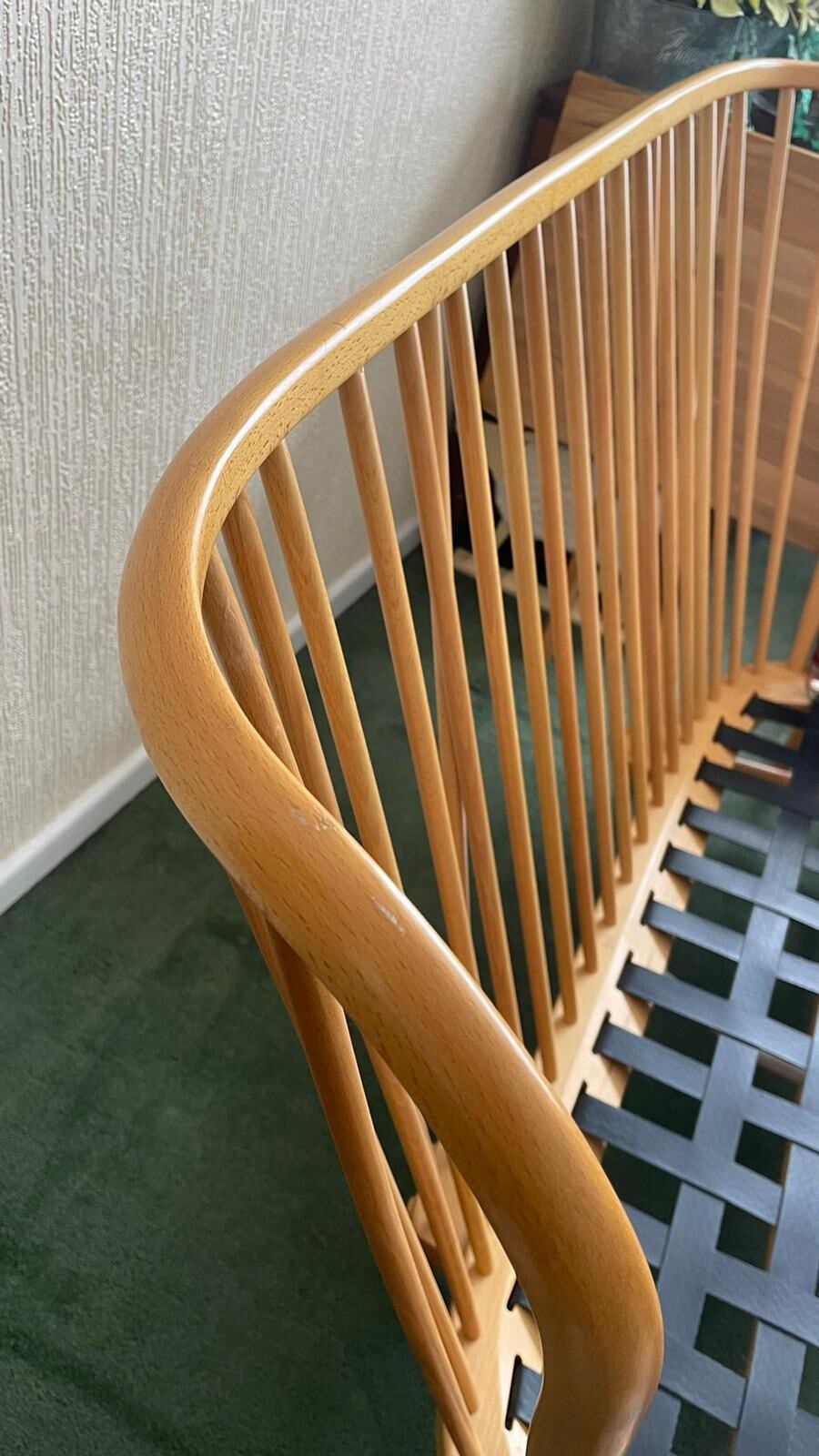 Ercol 2 Seater Sofa eBay