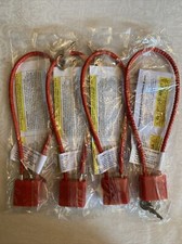 Regal Firearm Gun Safety Cable Lock Brand New R15SC3 15" 4 Locks